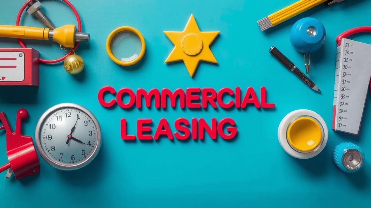 Top Austin Commercial Leasing Agency for Your Business Needs