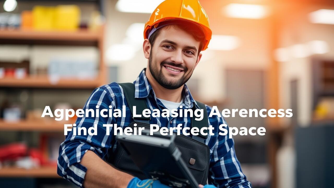 Why Austin Businesses Rely on Commercial Leasing Agencies to Find Their Perfect Space